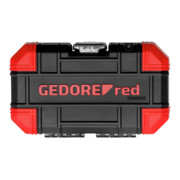 Gedore red Set di bit 1/4 32pz., BMC, R33003032-2