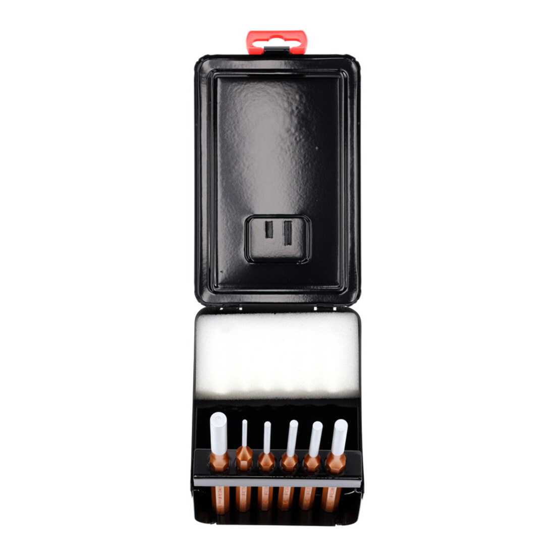 Gedore red Set di cacciaspine 3-10 mm + cassetta 6 pz.