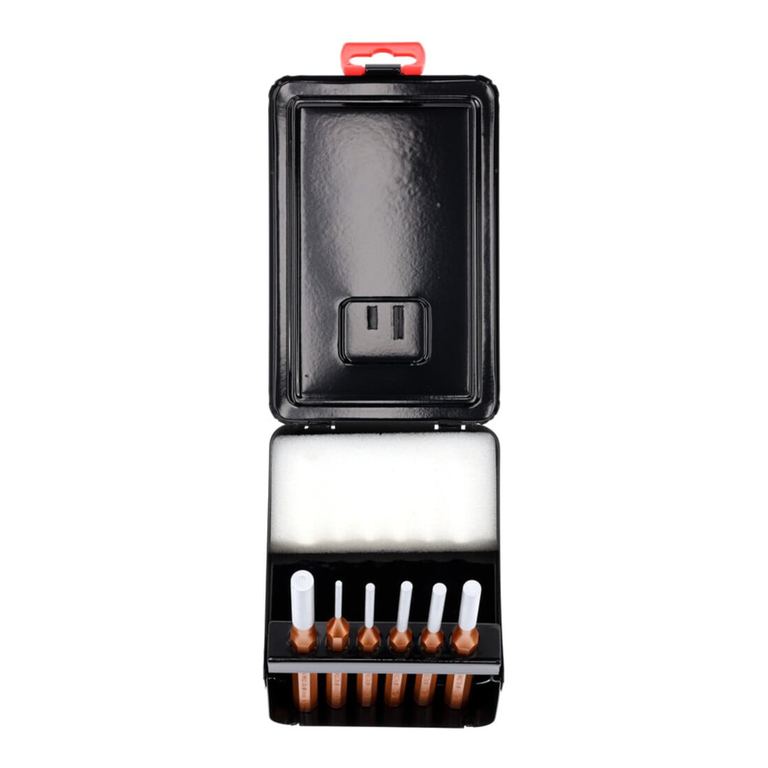Gedore red Set di cacciaspine 3-10 mm + cassetta 6 pz.