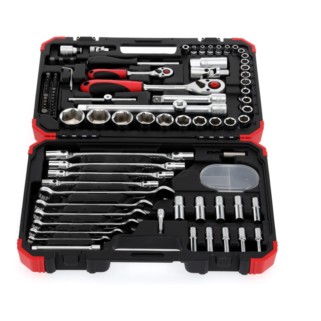 Gedore red Set di chiavi a bussola 1/4+1/2 92 pz.