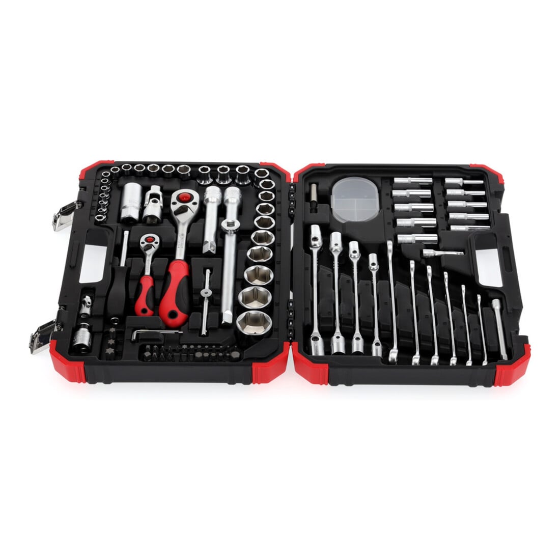 Gedore red Set di chiavi a bussola 1/4+1/2 92 pz.