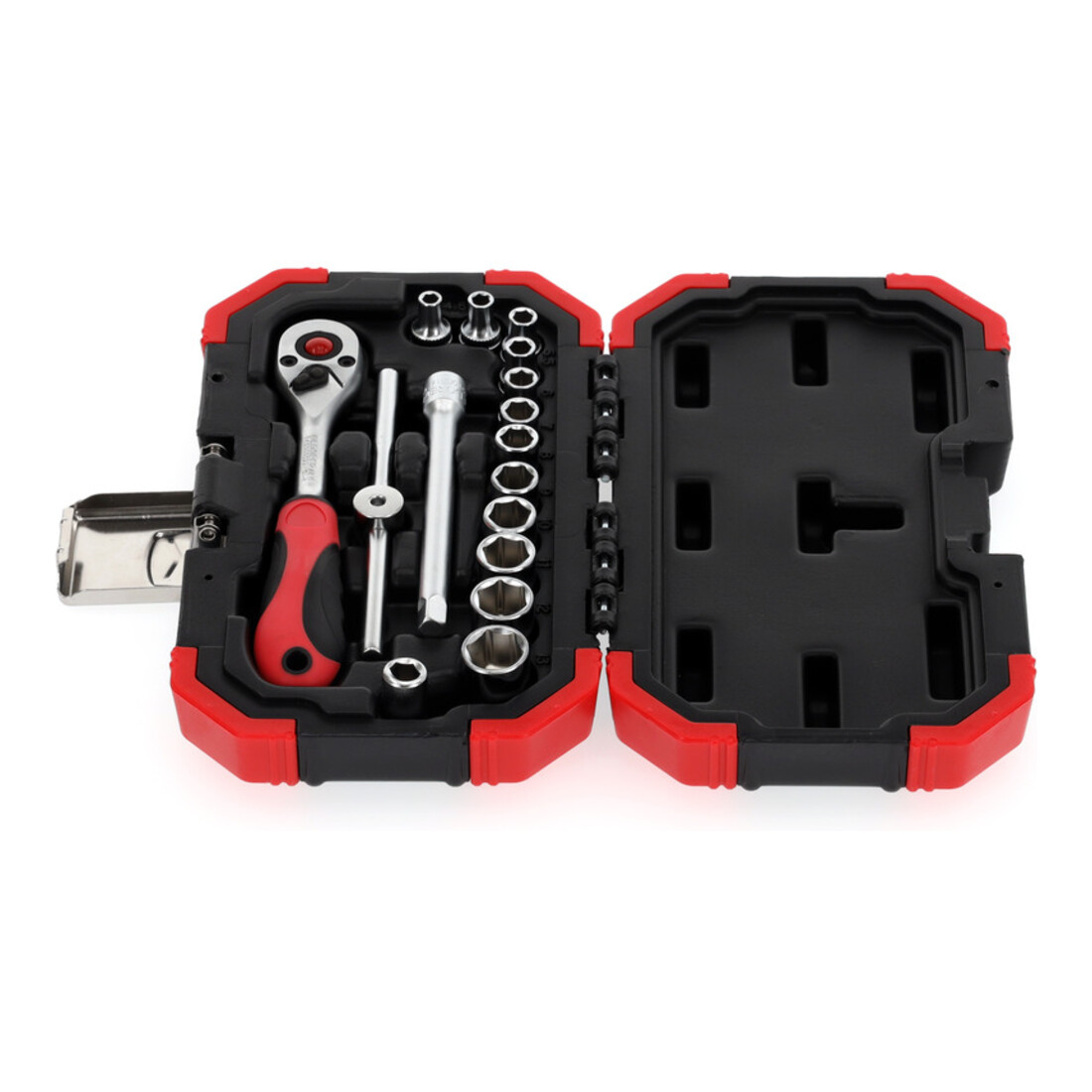 Gedore red Set di chiavi a bussola 1/4 apertura 4-13 mm 16 pz