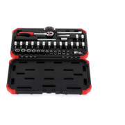 Gedore red Set di chiavi a bussola 1/4 apertura 4-13 mm 33 pz.-2