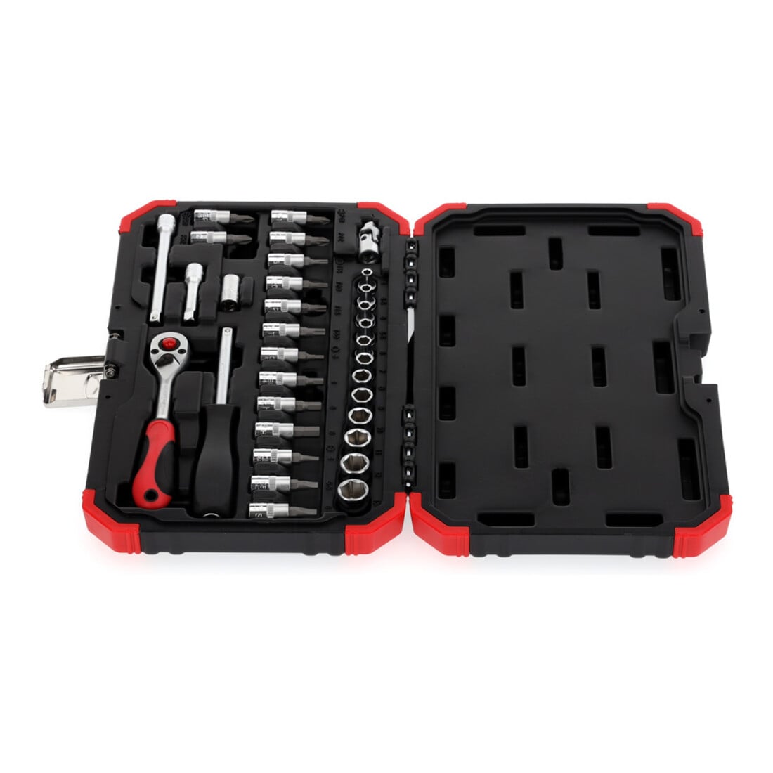 Gedore red Set di chiavi a bussola 1/4 apertura 4-13 mm 33 pz.