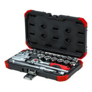 Gedore red Set di chiavi a bussola 3/8 apertura 6-24 mm 26 pz.-4