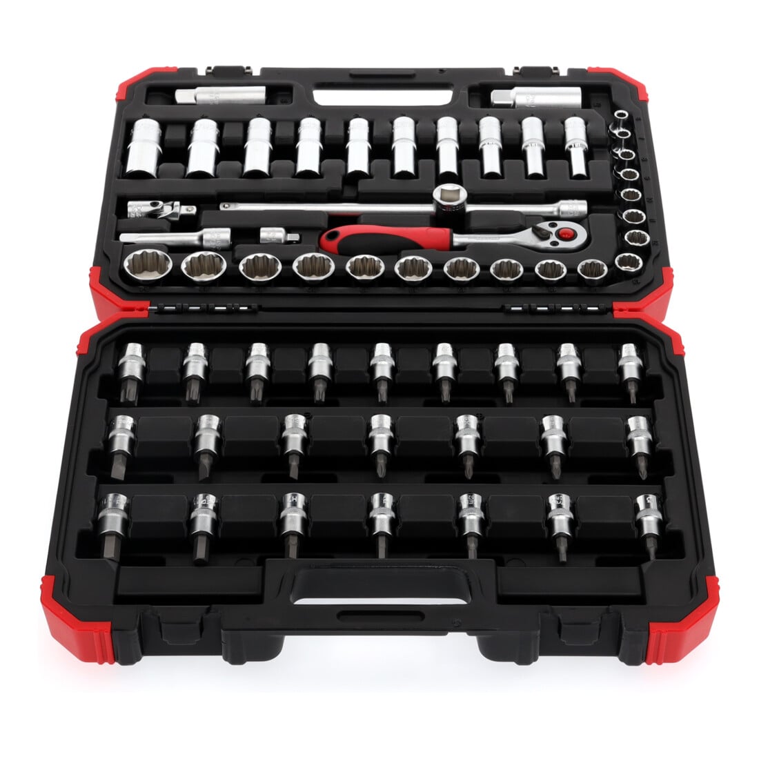 Gedore red Set di chiavi a bussola 3/8 apertura 6-24 mm 59 pz.