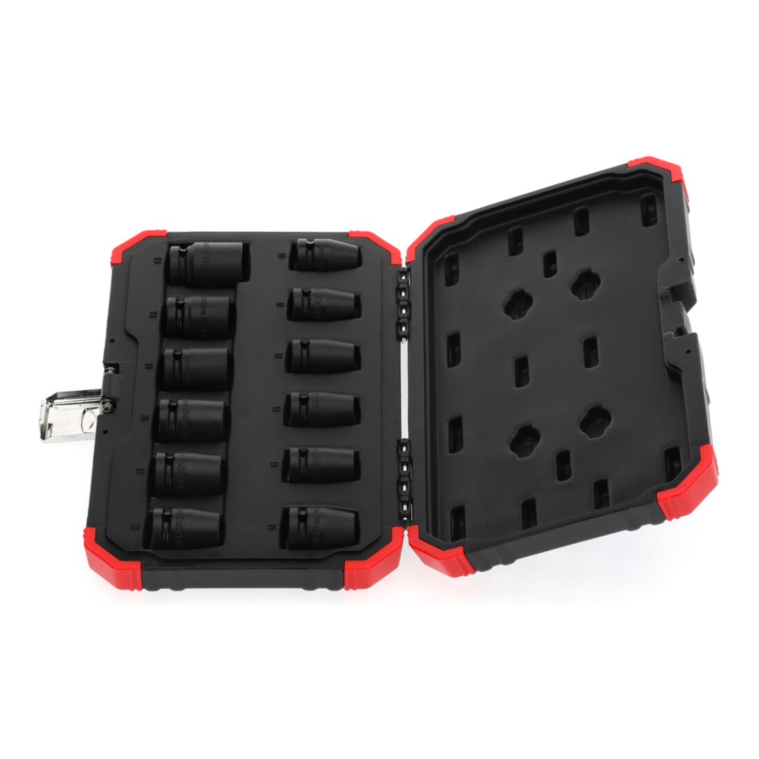 Gedore red Set di chiavi a bussola per avvitatore pneumatico 1/2 12 pz.
