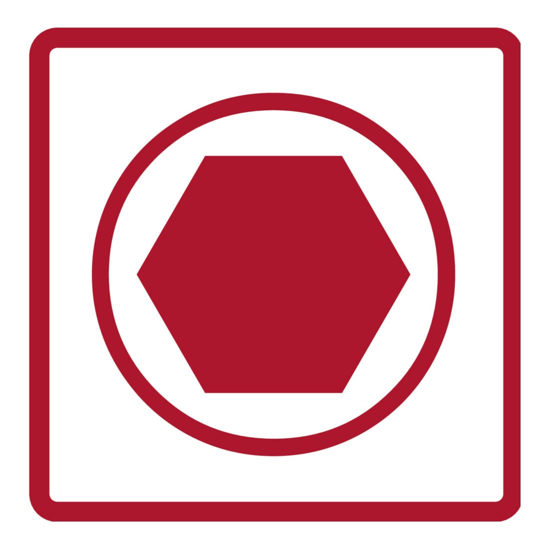 Gedore red Set di chiavi combinate 4/6 CT modulo 26 pz