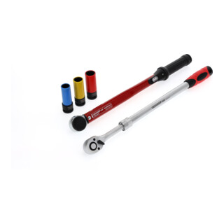 Gedore red Set di strumenti per il cambio delle ruote R69003000 3 pezzi