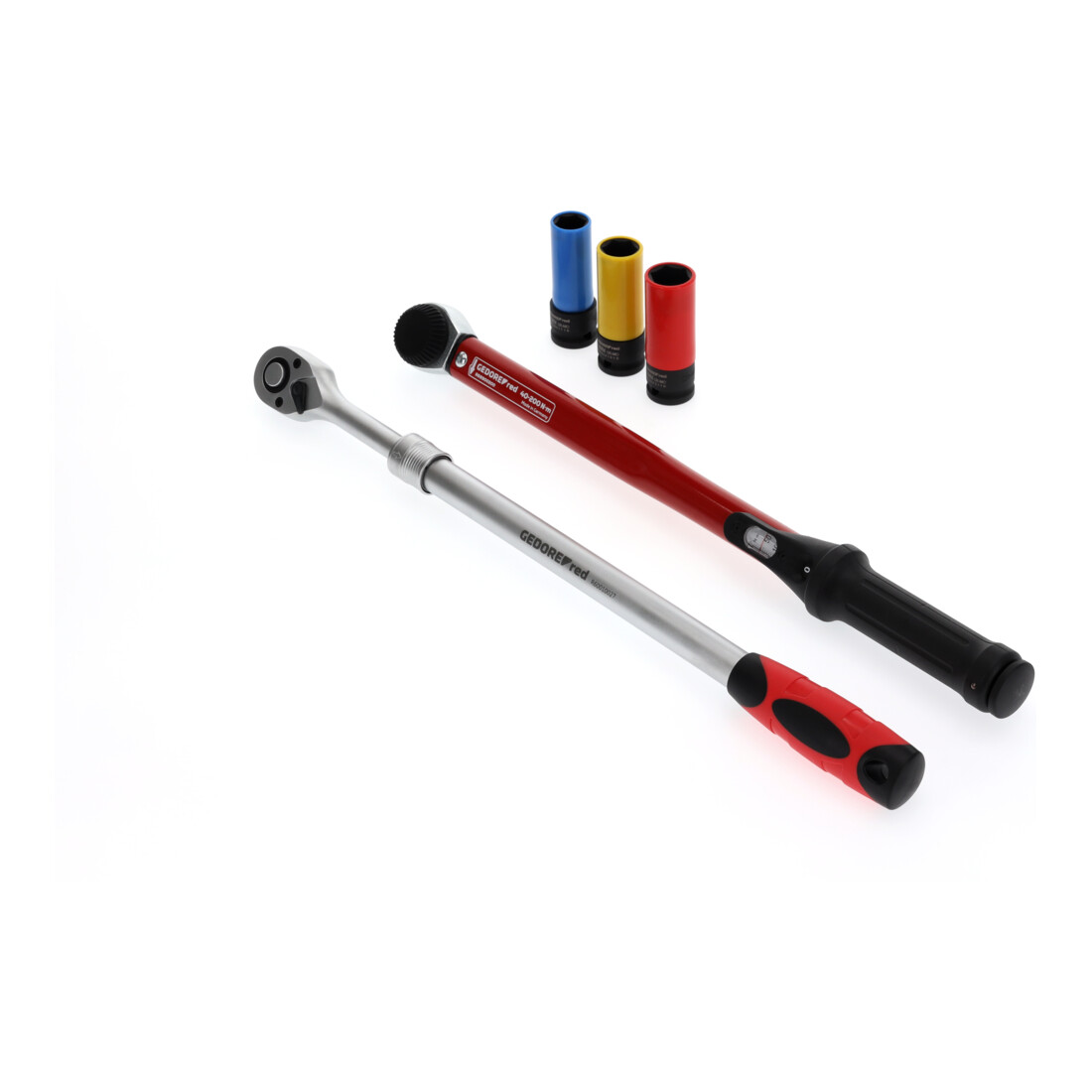 Gedore red Set di strumenti per il cambio delle ruote R69003000 3 pezzi