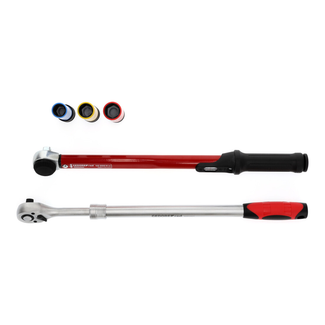 Gedore red Set di strumenti per il cambio delle ruote R69003000 3 pezzi