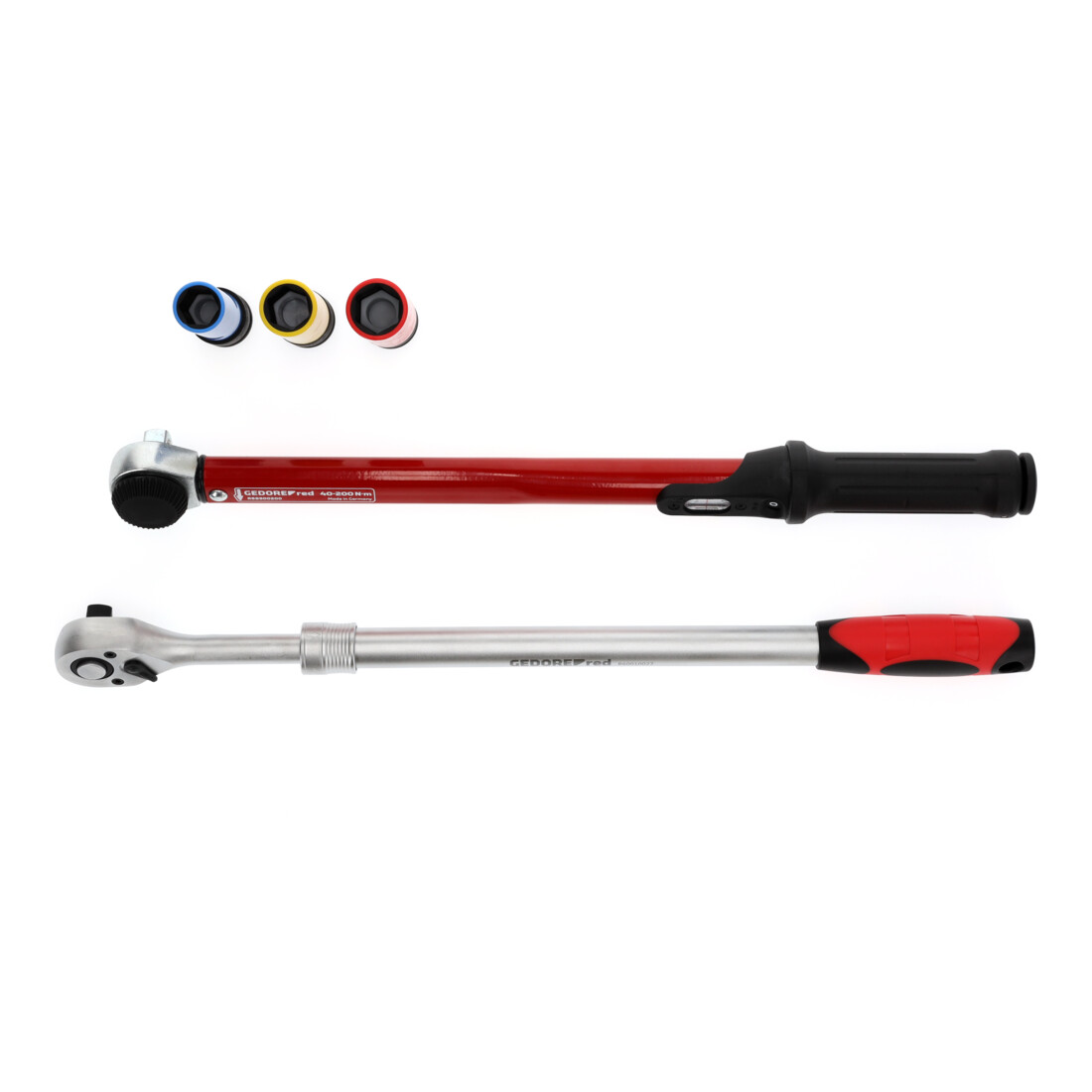 Gedore red Set di strumenti per il cambio delle ruote R69003000 3 pezzi