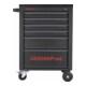 Gedore Red Set di utensili in carrello da officina MECHANIC R21560005 129 pezzi-1