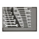 Gedore Red Set di utensili in carrello da officina MECHANIC R21560005 129 pezzi-2
