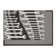 Gedore Red Set di utensili in carrello da officina MECHANIC R21560005 129 pezzi-2