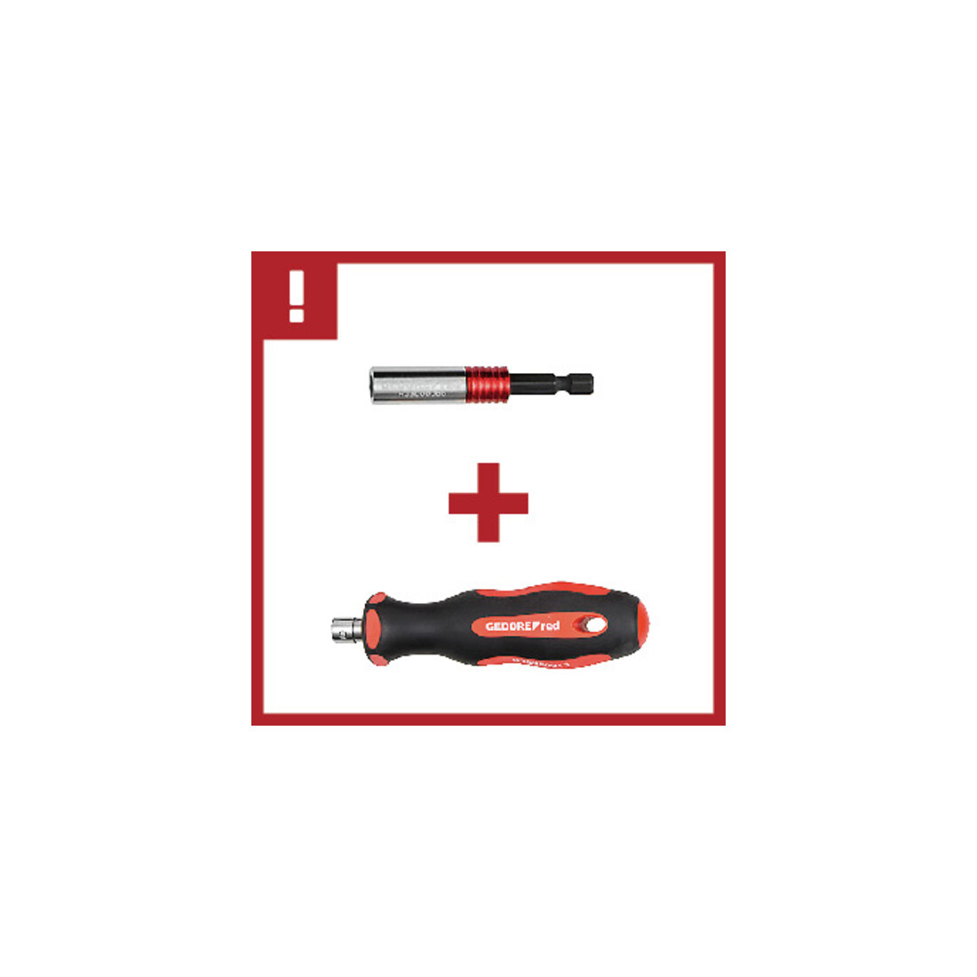 Gedore red Set per biciclette da officina R21702025
