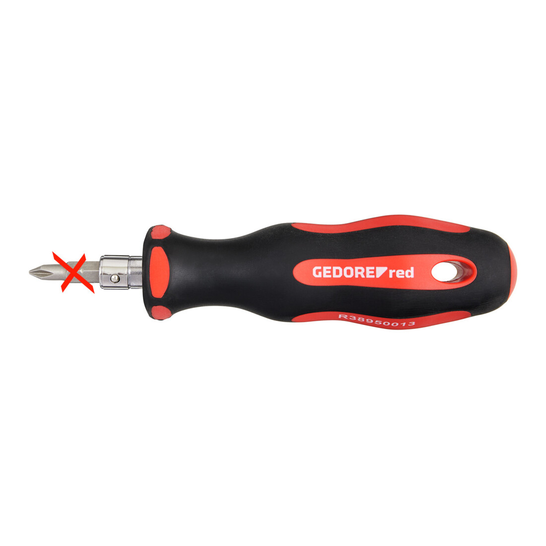 Gedore red Set per biciclette da officina R21702025