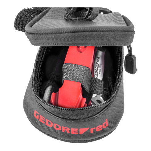 Gedore red Set per biciclette da viaggio R21702013