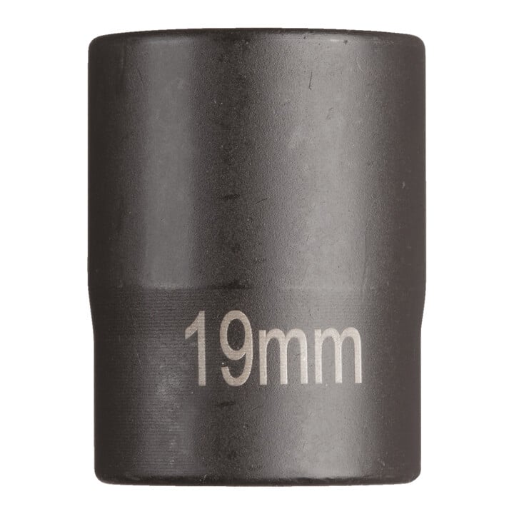Gedore Red spiraal fluit 1/2 SW 10-19mm 10tlg