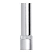Gedore red Steckschlüsseleinsatz lang, Nuss, 1/2'' 12,5 mm Antrieb, 12-kant, 13 mm Weite, Werkzeug, R61101314, Stahl