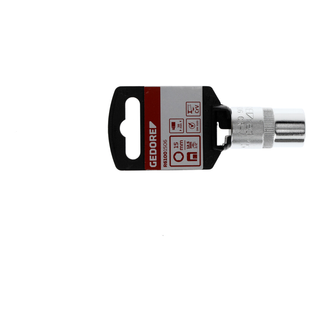 Gedore Red Steckschlüssel Einsatz 1/2 6kt