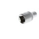Gedore red Steckschlüsseleinsatz, Nuss, 1/2'' 12,5 mm Antrieb, 6-kant, 8 mm Weite, Werkzeug, R61000806, Stahl