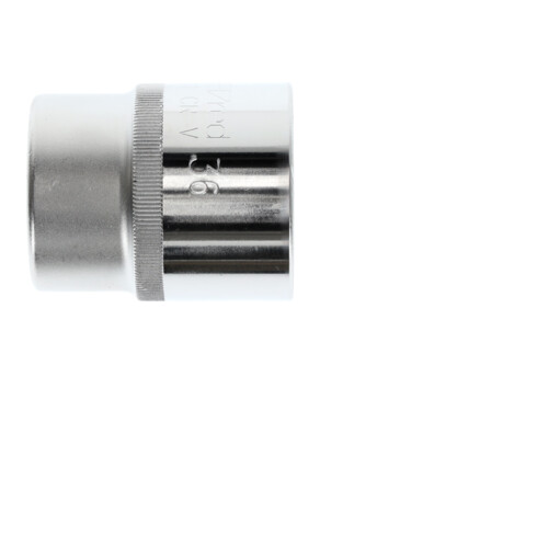Gedore red Steckschlüsseleinsatz, Nuss, 3/4'' 20 mm Antrieb, 6-kant, 36 mm Weite, Werkzeug, R71003611, Stahl