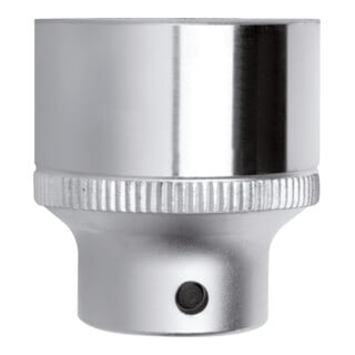 Gedore red Steckschlüsseleinsatz, Nuss, 3/4'' 20 mm Antrieb, 6-kant, 60 mm Weite, Werkzeug, R71006014, Stahl