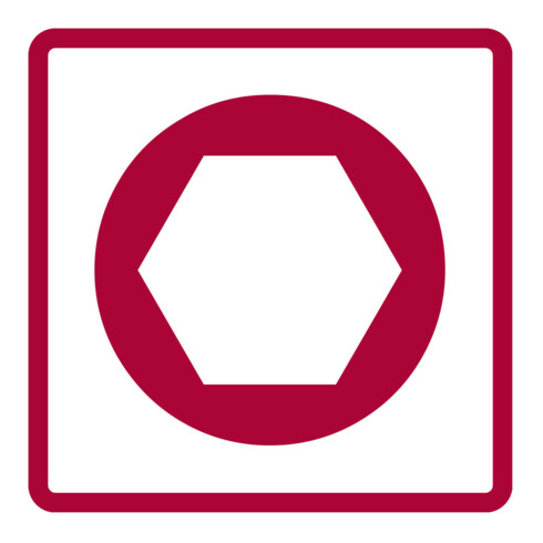 Gedore red Steckschlüsselsatz, 16-teilig, Mit Umschaltknarre, Ratsche, Steckschlüssel, 1/4"