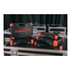 Gedore red Steckschlüsselsatz, 26-teilig, Mit Umschaltknarre, Ratsche, Steckschlüssel- und Zündkerzeneinsatz, 3/8"-4