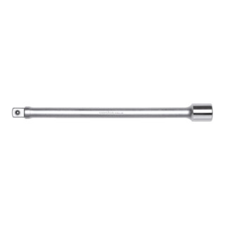 Gedore red Steckschlüsselverlängerung, 1/2'' 12,5 mm 4-kant Antrieb, 250 mm lang, Adapter, Werkzeug, R65100049, Stahl verchromt