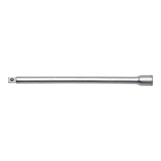 Gedore red Steckschlüsselverlängerung, 1/4'' 6,3 mm 4-kant Antrieb, 150 mm lang, Adapter, Werkzeug, R45100029, Stahl verchromt