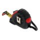 Gedore red Mètre ruban, 5 m, classe de précision II, magnétique, enrouleur automatique, avec clip métal, R94550005-5