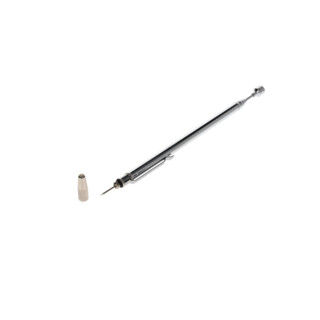 Gedore red Téléscopique aimant porte-objets, extensible à 670 mm, cales de valve, force de levage 300 g, aimant Ø 7,5 mm, avec aiguille à déchirer, R19101000