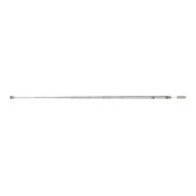 Gedore red Téléscopique aimant porte-objets, extensible à 670 mm, cales de valve, force de levage 300 g, aimant Ø 7,5 mm, avec aiguille à déchirer, R19101000-2