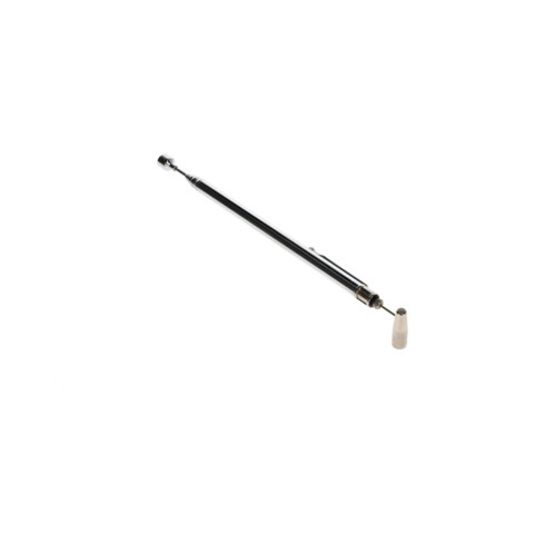 Gedore red Téléscopique aimant porte-objets, extensible à 670 mm, cales de valve, force de levage 300 g, aimant Ø 7,5 mm, avec aiguille à déchirer, R19101000
