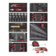 Gedore Red toolkit set 8xCT modules 119pcs-1