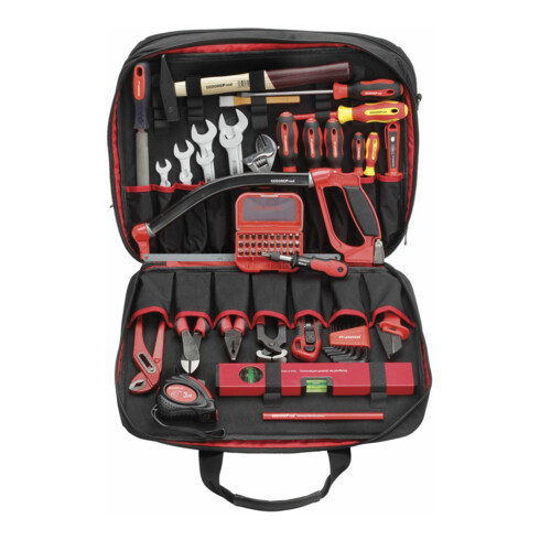 Gedore Sacoche outils/ordinateur portable 480x370x140mm