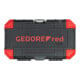 Gedore red Torsionsbit-Satz 43tlg