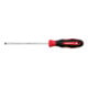 Gedore red Tournevis fente, tournevis, manche bi-composants, longueur 145 mm, outil, R38100315, acier