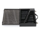 Gedore Red Twist Boren Set D.1-10mm 0.5-Stg 170tlg-4