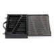 Gedore Red twist drill set D.1-10mm 0.5-Stg 170tlg