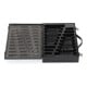 Gedore Red twist drill set D.1-10mm 0.5-Stg 170tlg