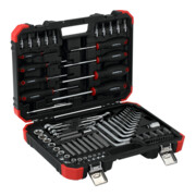 Gedore Red TX schroevendraaierset in koffer 75-delig-2