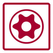 Gedore Red TX Screwdriving Tool Kit i.Case 75pcs-2