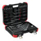 Gedore Red TX Screwdriving Tool Kit i.Case 75pcs