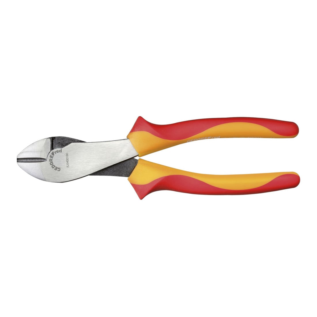 Gedore Red VDE Coupeuse diagonale L.180mm manche 2K