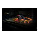 Gedore red VDE Schraubendreher Kreuzschlitz PZ1, Schraubenzieher 1000 V isoliert, Länge 180 mm, Werkzeug, R39300115, Stahl