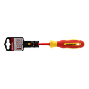 Gedore red VDE Tournevis cruciforme PH1, isolé 1000 V, longueur 180 mm, acier, R39200115-2