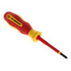 Gedore red VDE Tournevis cruciforme PH1, isolé 1000 V, longueur 180 mm, acier, R39200115-5